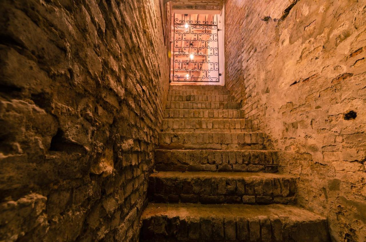 Il Giardino Di Pantaneto Residenza D'Epoca Acomodação com café da manhã Siena Exterior foto