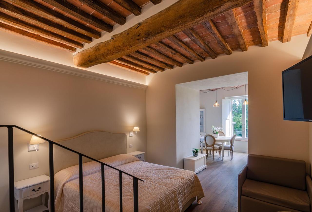 Il Giardino Di Pantaneto Residenza D'Epoca Acomodação com café da manhã Siena Exterior foto