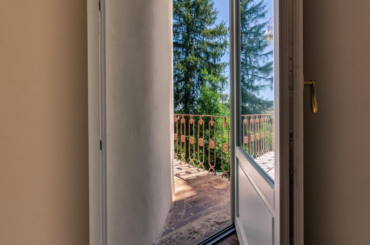 Il Giardino Di Pantaneto Residenza D'Epoca Acomodação com café da manhã Siena Exterior foto