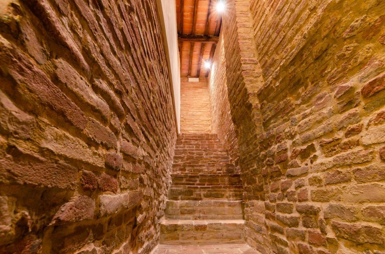 Il Giardino Di Pantaneto Residenza D'Epoca Acomodação com café da manhã Siena Exterior foto