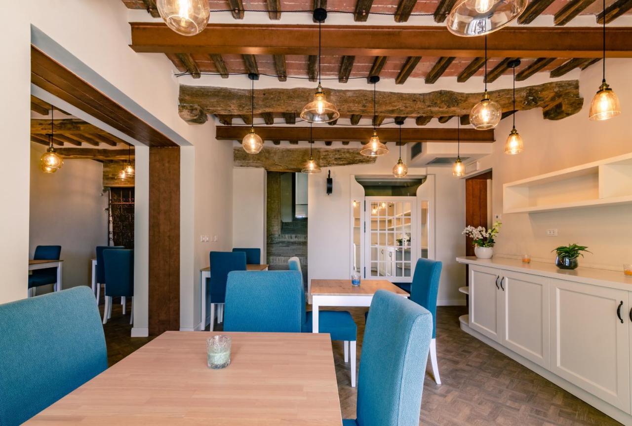 Il Giardino Di Pantaneto Residenza D'Epoca Acomodação com café da manhã Siena Exterior foto