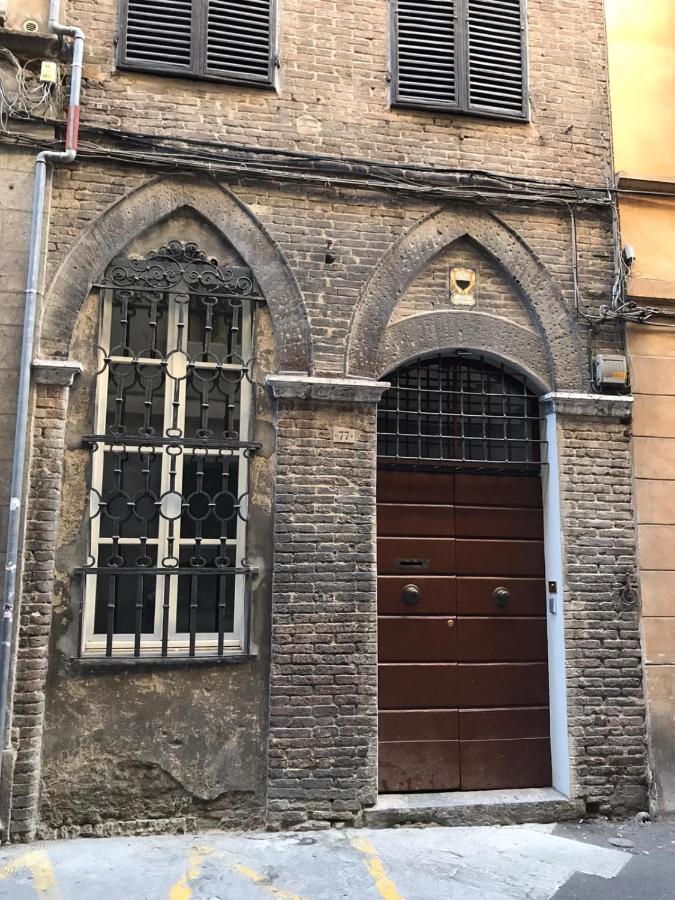 Il Giardino Di Pantaneto Residenza D'Epoca Acomodação com café da manhã Siena Exterior foto