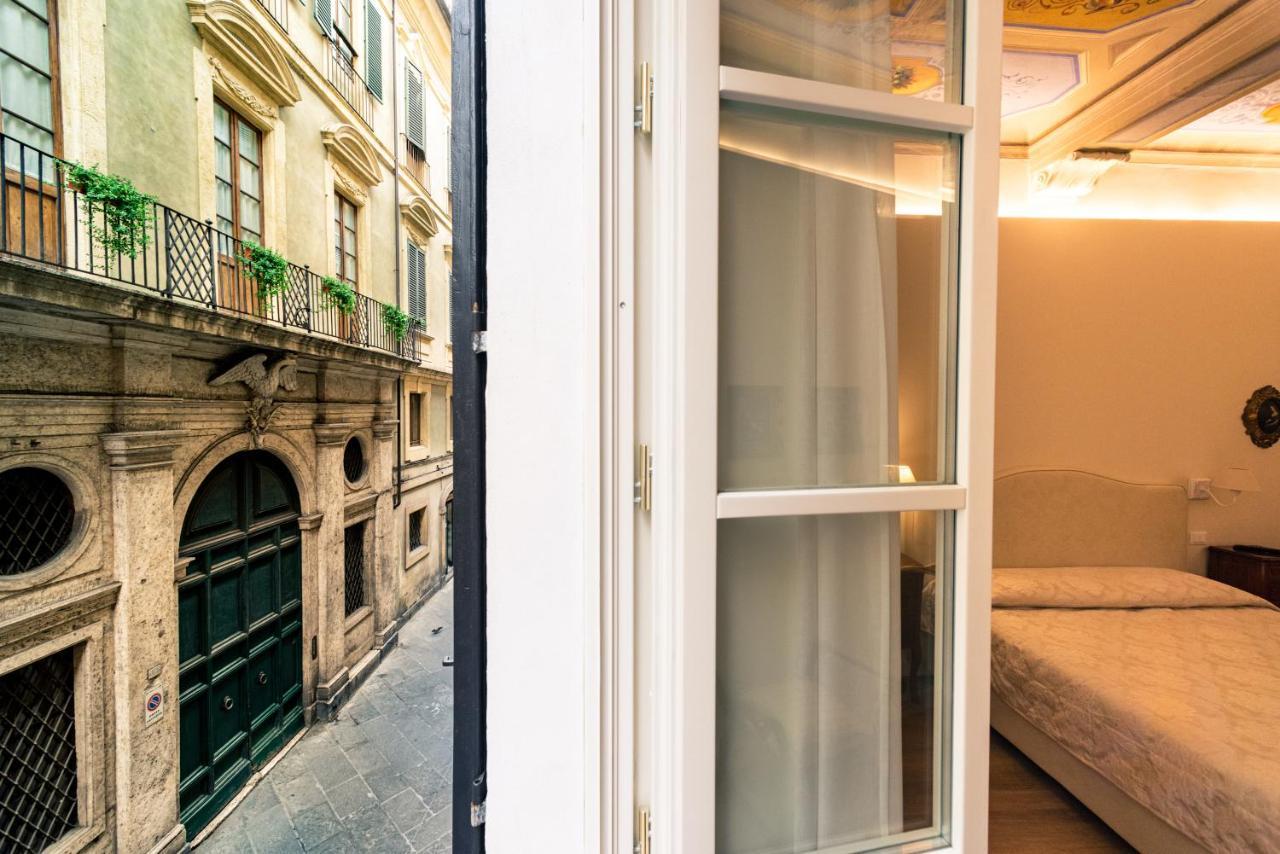 Il Giardino Di Pantaneto Residenza D'Epoca Acomodação com café da manhã Siena Exterior foto
