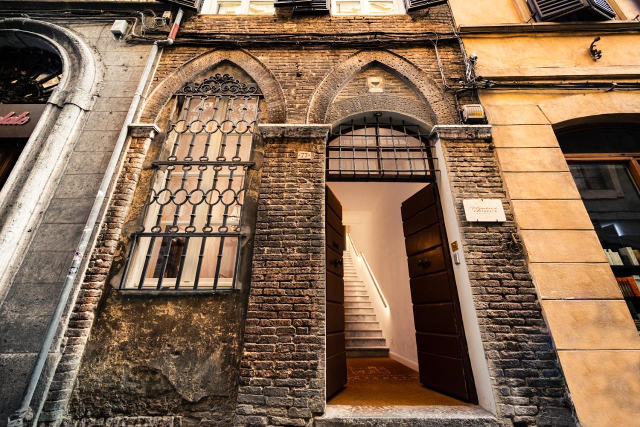Il Giardino Di Pantaneto Residenza D'Epoca Acomodação com café da manhã Siena Exterior foto